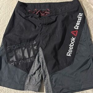 Reebok CrossFit shorts